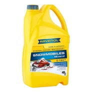 Ravenol Snowmobiles 2-Takt