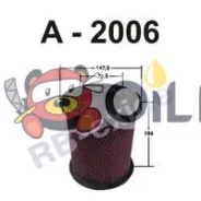 ������ ��������� RB-exide A-2006 165462S600 ����