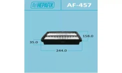 ������ ��������� Hepafix AF-457, A-457 B59513Z40 ����