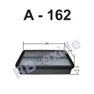 ������ ��������� RB-exide A-162 A-739 1780116020 ����