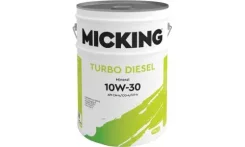 Micking Turbo Diesel