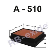 ������ ��������� RB-exide A-510 8942171000 ����