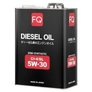 FQ Fujito Quality Diesel
