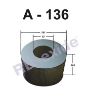 ������ ��������� RB-exide A-136 LA162 ����