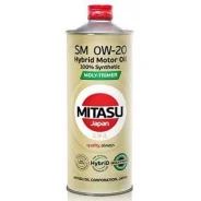 Mitasu Moly-Trimer