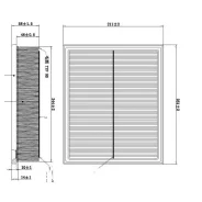 ������ ��������� Double Force DFA26168 (C26168) ����