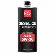 FQ Fujito Quality Diesel