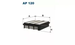 ������ ��������� Filtron AP120 (A-3001) ����