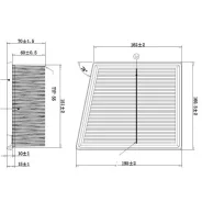 ������ ��������� Doble Force DFA1155 (C17006) 8V219601AB ����