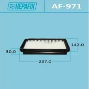 ������ ��������� Hepafix AF-971 (A-971) 1378063J00AY120SU010 ����
