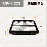 ������ ��������� Masuma MFA-K309 (C2324) 42386928 ����