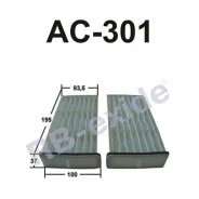 ������ �������� RB-Exide AC-301 MR315172 MR315172 ����