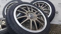 BADX S-Hold. 5.5x15", 4x100, ET45 