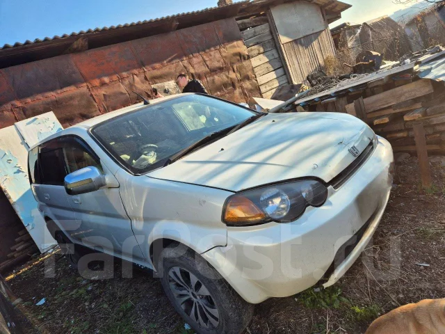 Honda HR-V. ��������, 4wd, 1.6 (105��.�.), ������, 222 222����. �� ����