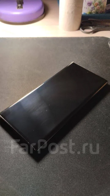 Samsung Galaxy Note 10+. �/�, 256 ��, ������, 4G LTE, Dual-SIM, NFC ����