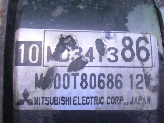 ������� Mitsubishi FTO MD341386 ����
