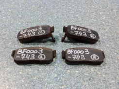 ������� ��������� Nissan Bluebird, ������ AY060NS011 ����
