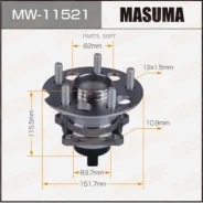 ��������� ���� rear Alphard, Estima / MNH10W, ACR30W (with ABS), ������ MW11521 ����