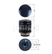 ������ ����(A3, Passat, Tiguan, Polo ���, �Yetti, �SuperB, �Oct2(CAXA/CBZB) Mahle OC5934 ������ 03C115561D(H) OC5934 ����