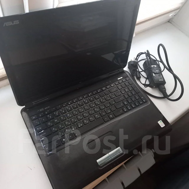 Asus K50IJ. 15.6" ����