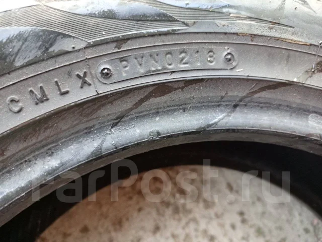 Nitto NT860. ������, 2018 ���, �/�, ����� 35 % ����