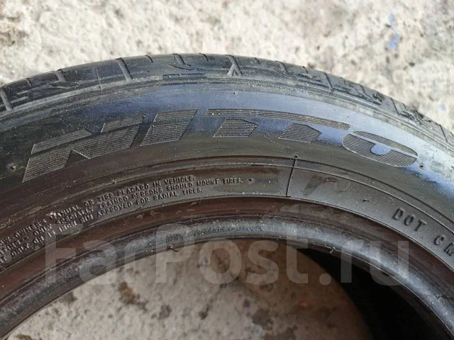 Nitto NT860. ������, 2018 ���, �/�, ����� 35 % ����