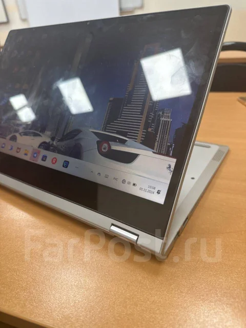 Lenovo IdeaPad C340. ��� 512 ��, WiFi: 1, Bluetooth: 1 ����