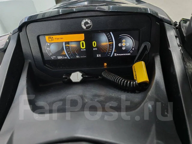BRP Sea-Doo Fishpro. 2023 ��� ����