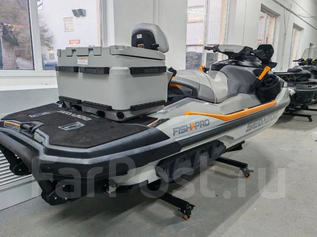BRP Sea-Doo Fishpro. 2023 ��� ����