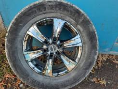 SHLK. 7.5x17", 6x139.7, ET15,  69,1. 