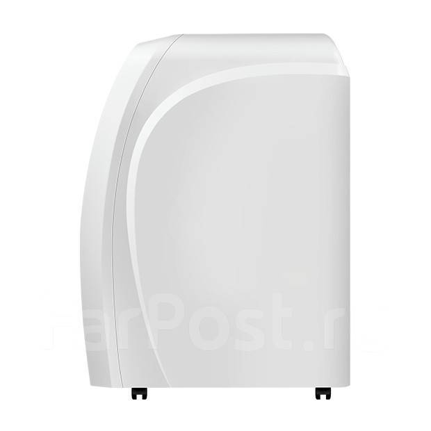Кондиционер мобильный Ballu Smart Pro BPAC-20 CE_20Y, On-Off, моноблок ...