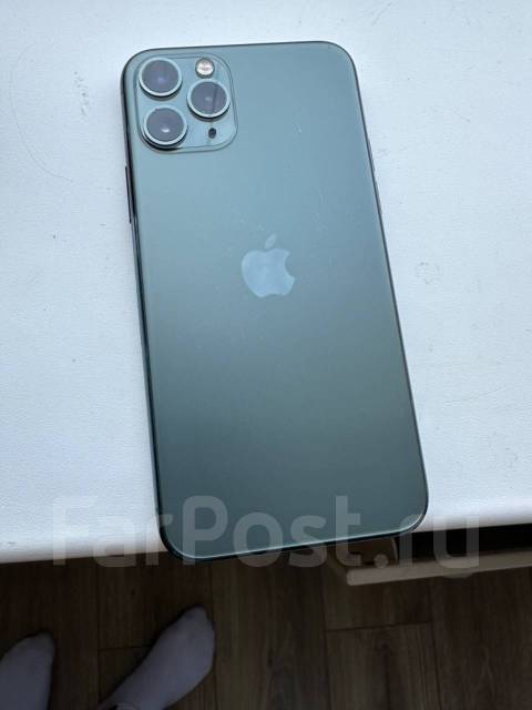 Айфон 11 про, Apple iPhone 11 Pro, 256 гб, 5.80", б/у, в наличии. Цена ...