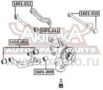 ����������� ������� ������� ������ ASVA 1601008 1601008 ����