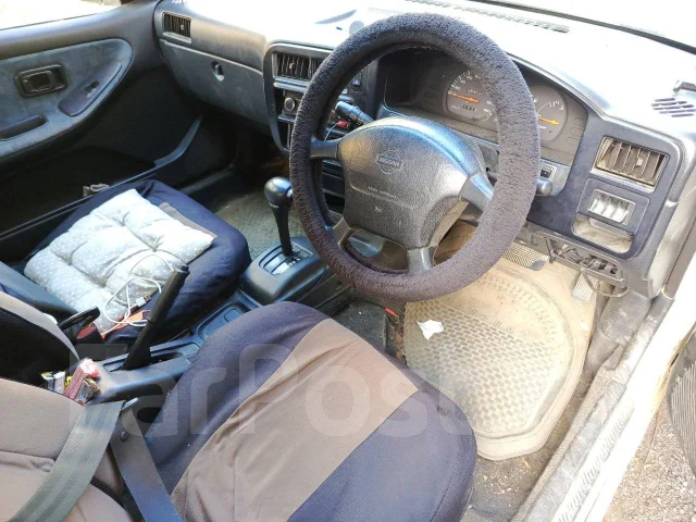 Nissan Wingroad. �������, 4wd, 1.5 (105��.�.), ������, 284 313����. �� ����