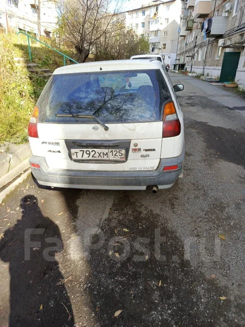 Nissan Wingroad. �������, 4wd, 1.5 (105��.�.), ������, 284 313����. �� ����