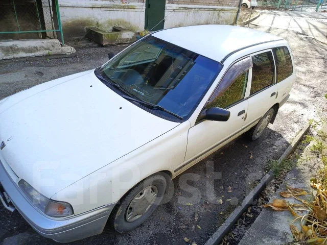 Nissan Wingroad. �������, 4wd, 1.5 (105��.�.), ������, 284 313����. �� ����