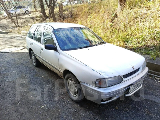Nissan Wingroad. �������, 4wd, 1.5 (105��.�.), ������, 284 313����. �� ����
