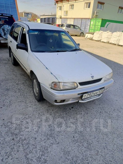 Nissan Wingroad. �������, 4wd, 1.5 (105��.�.), ������, 284 313����. �� ����