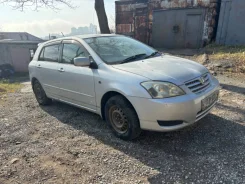 Toyota Allex. ZZE124, 1ZZ ����