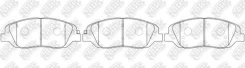 ������� ����. ���. Hyundai Santa Fe [CM] 2.2CRDi/2.7 03/06-, KIA Carnival III 2.7/2.9CRDi 06/06- NIBK PN0789 PN0789 ����