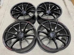 RAYS Versus VT125S. 9.5x18", 5x112, ET38, �� 66,6���. ����