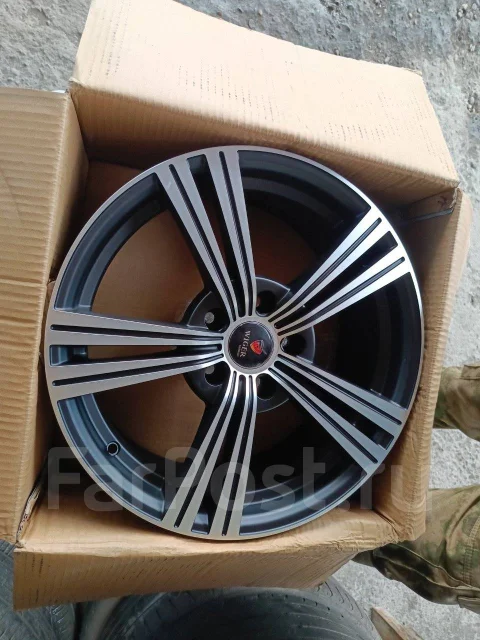 Wiger. 7.0x17", 5x114.3, ET41 ����