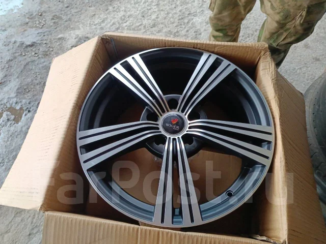Wiger. 7.0x17", 5x114.3, ET41 ����