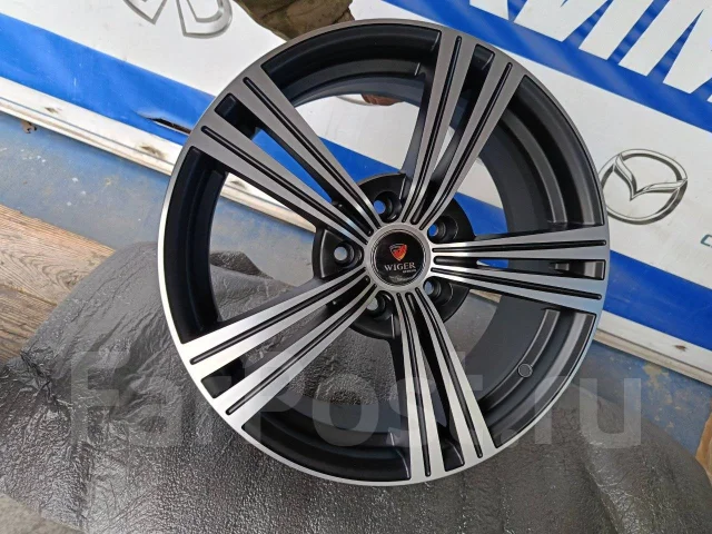 Wiger. 7.0x17", 5x114.3, ET41 ����
