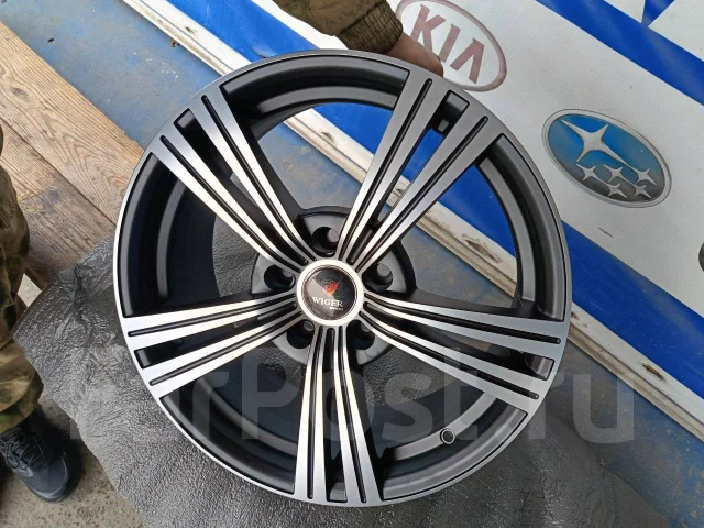 Wiger. 7.0x17", 5x114.3, ET41 ����
