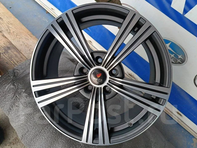 Wiger. 7.0x17", 5x114.3, ET41 ����