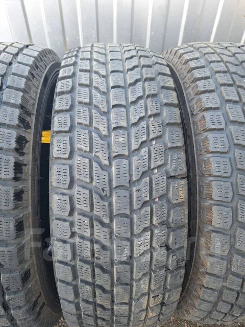 Yokohama Geolandar I/T G072. ������, ��� �����, 2018 ���, �/�, ����� 10 % ����