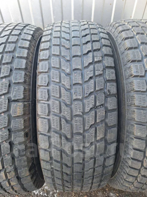 Yokohama Geolandar I/T G072. ������, ��� �����, 2018 ���, �/�, ����� 10 % ����