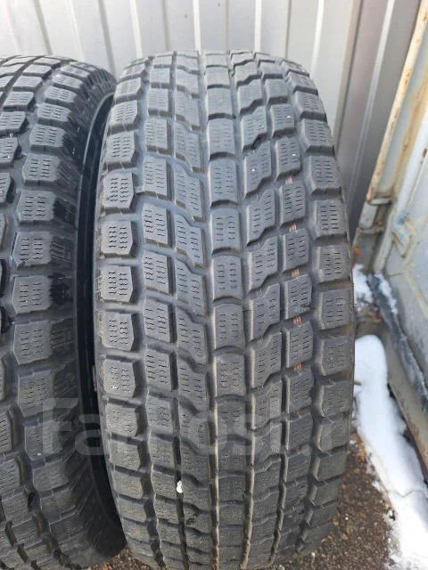 Yokohama Geolandar I/T G072. ������, ��� �����, 2018 ���, �/�, ����� 10 % ����