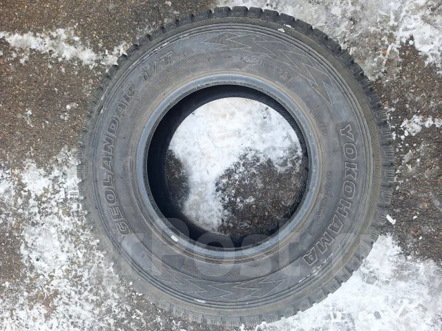 Yokohama Geolandar I/T G072. ������, ��� �����, 2018 ���, �/�, ����� 10 % ����